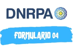 Guía para Completar Formulario 04 para DNRPA en PDF (2023)