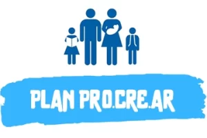 Inscripción al Plan PROCREAR